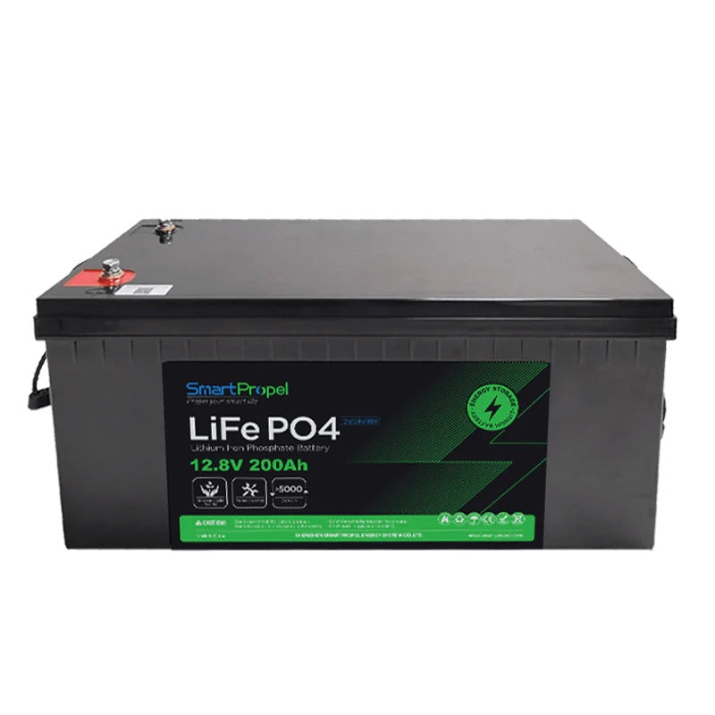 BATTERY OPTIONS