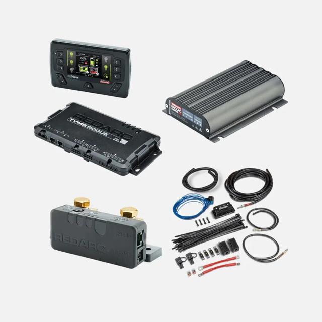 REDARC BUNDLE 