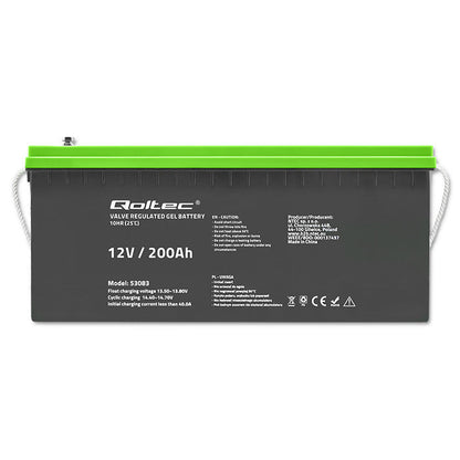 BATTERY OPTIONS