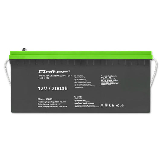 Battery Options