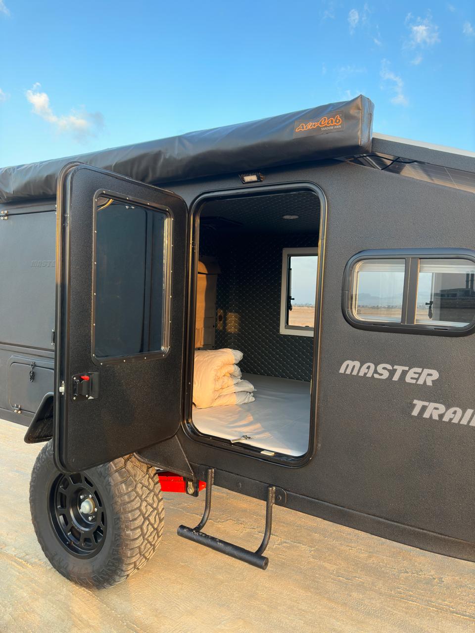 درع Camping Trailer DRA
