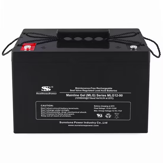 200 AMP GEL BATTERY 