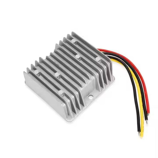 Dc To Dc 24V To 12V Step Down Converter Waterproof Module Transformer