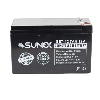 BATTERY OPTIONS