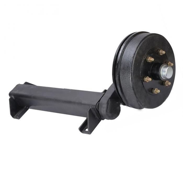 Torsion Axle 6 Bolts 1.5 Ton ( Electrical Brake )