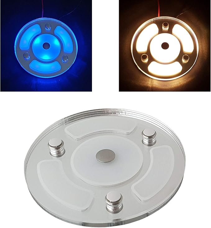 Rv Touch Light