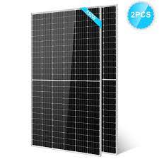 2 SOLAR PANEL 190 W 