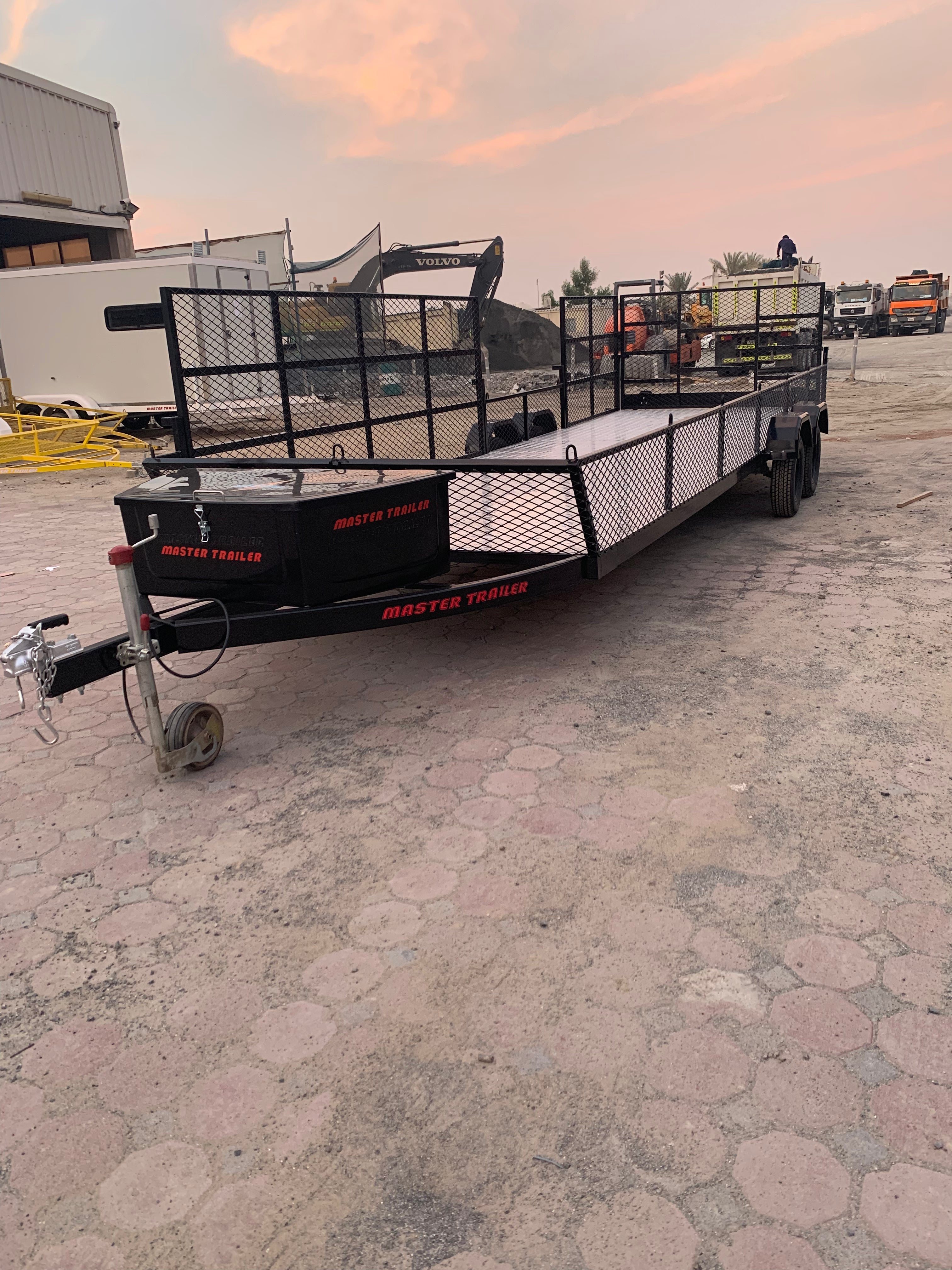 Atv Triple Side Doors