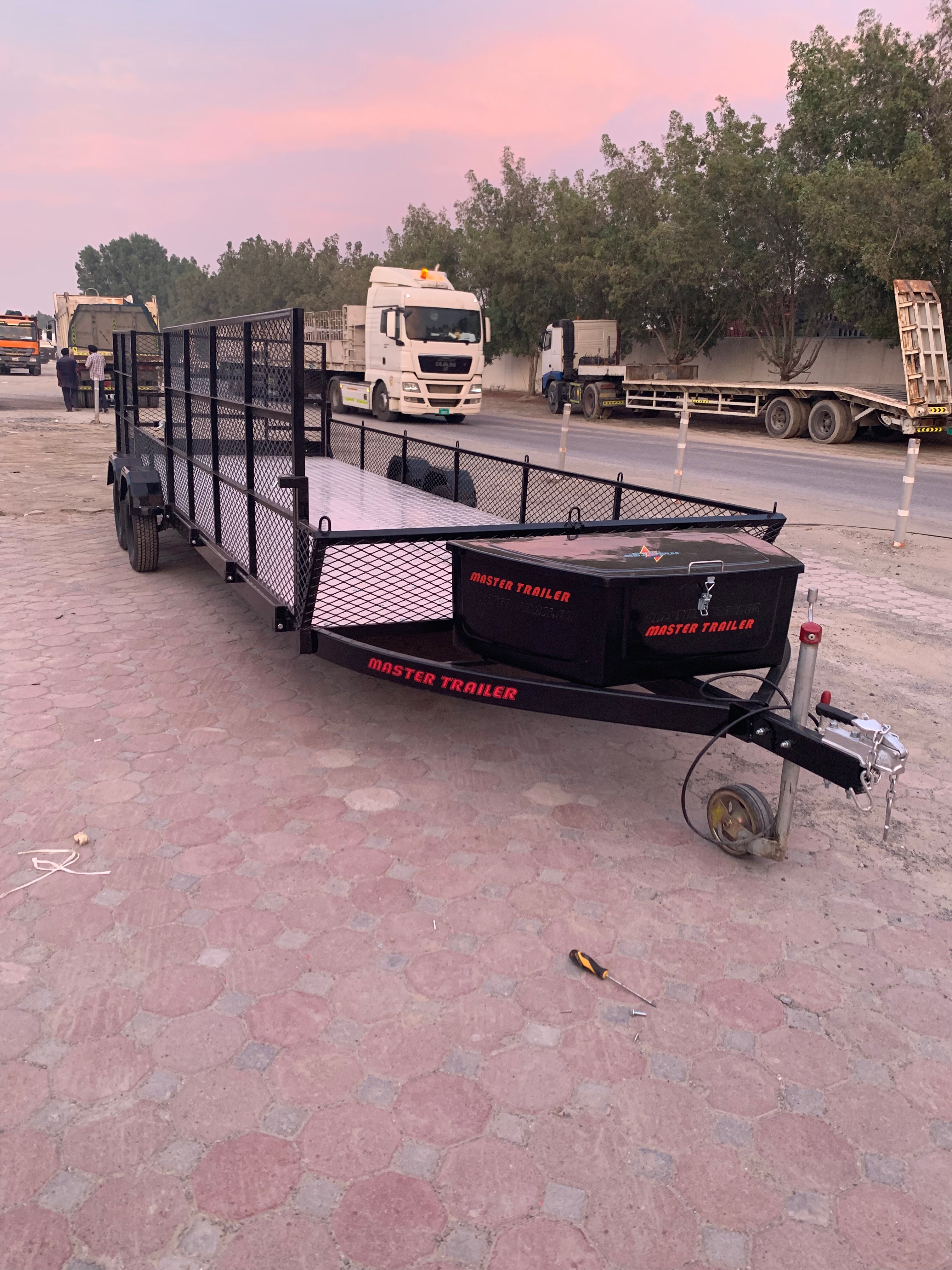 Atv Four side dooor