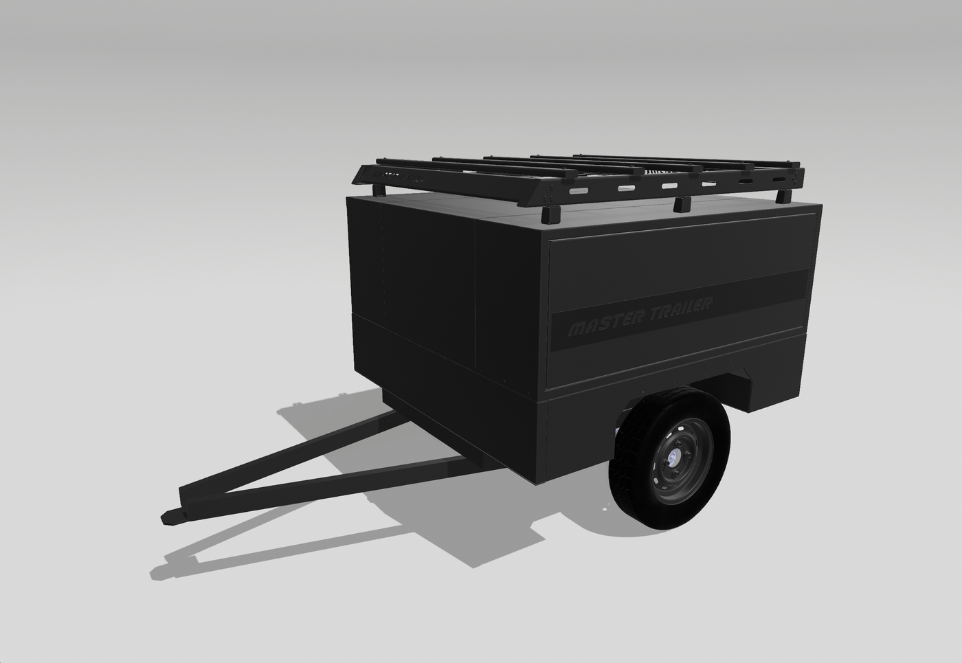 UTILITY CAMPER  - MODEL 1