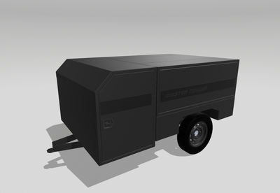 UTILITY CAMPER  - MODEL 1