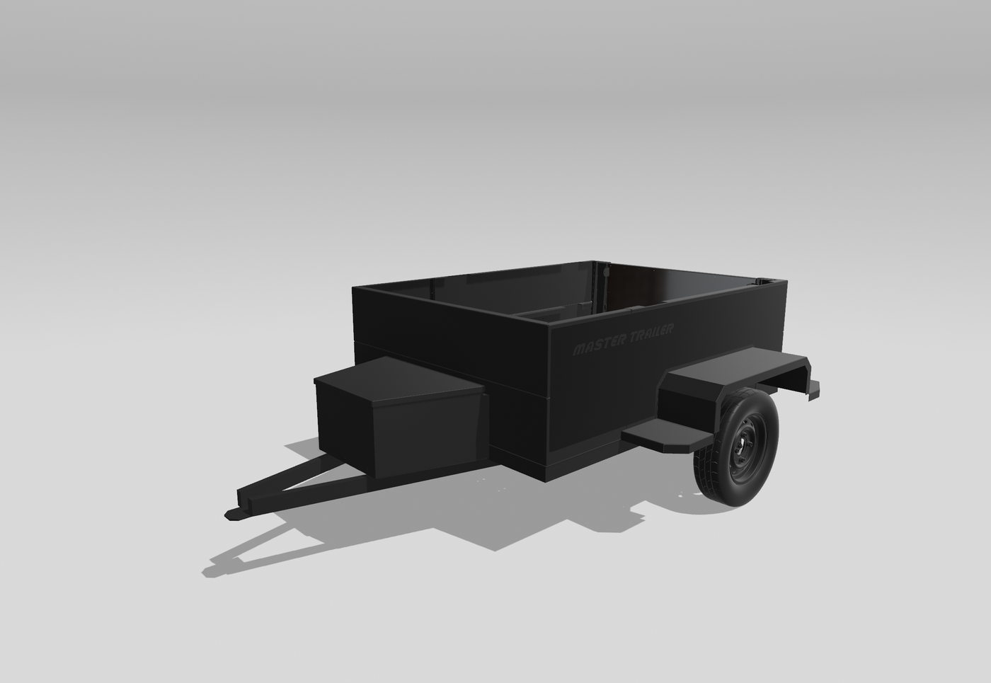 UTILITY CAMPER - MODEL 4