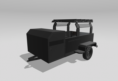 UTILITY CAMPER - MODEL 4