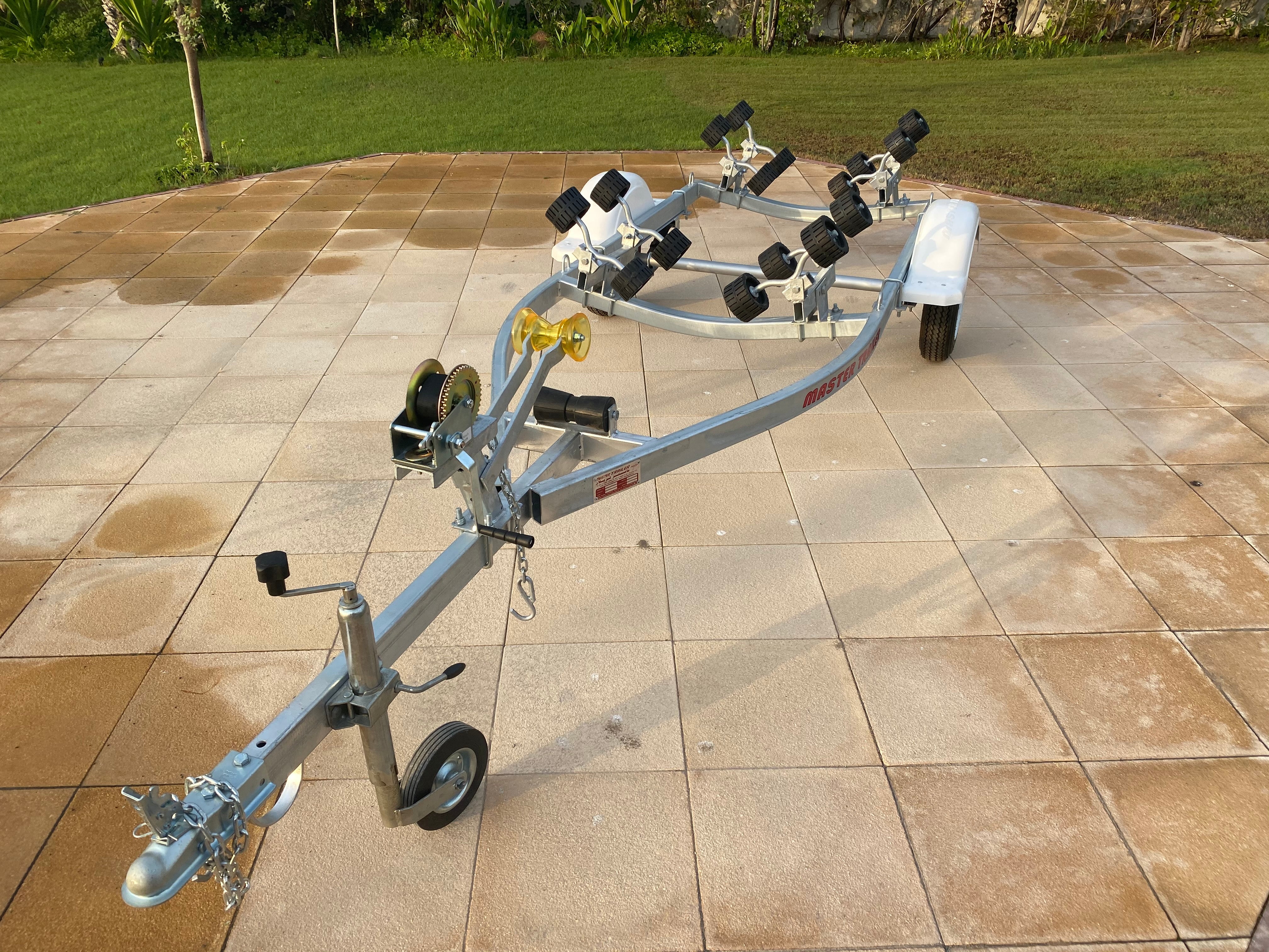 Jetski Trailer - Superjet Roller