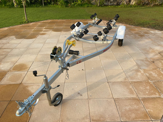 Jetski Trailer - Superjet Roller