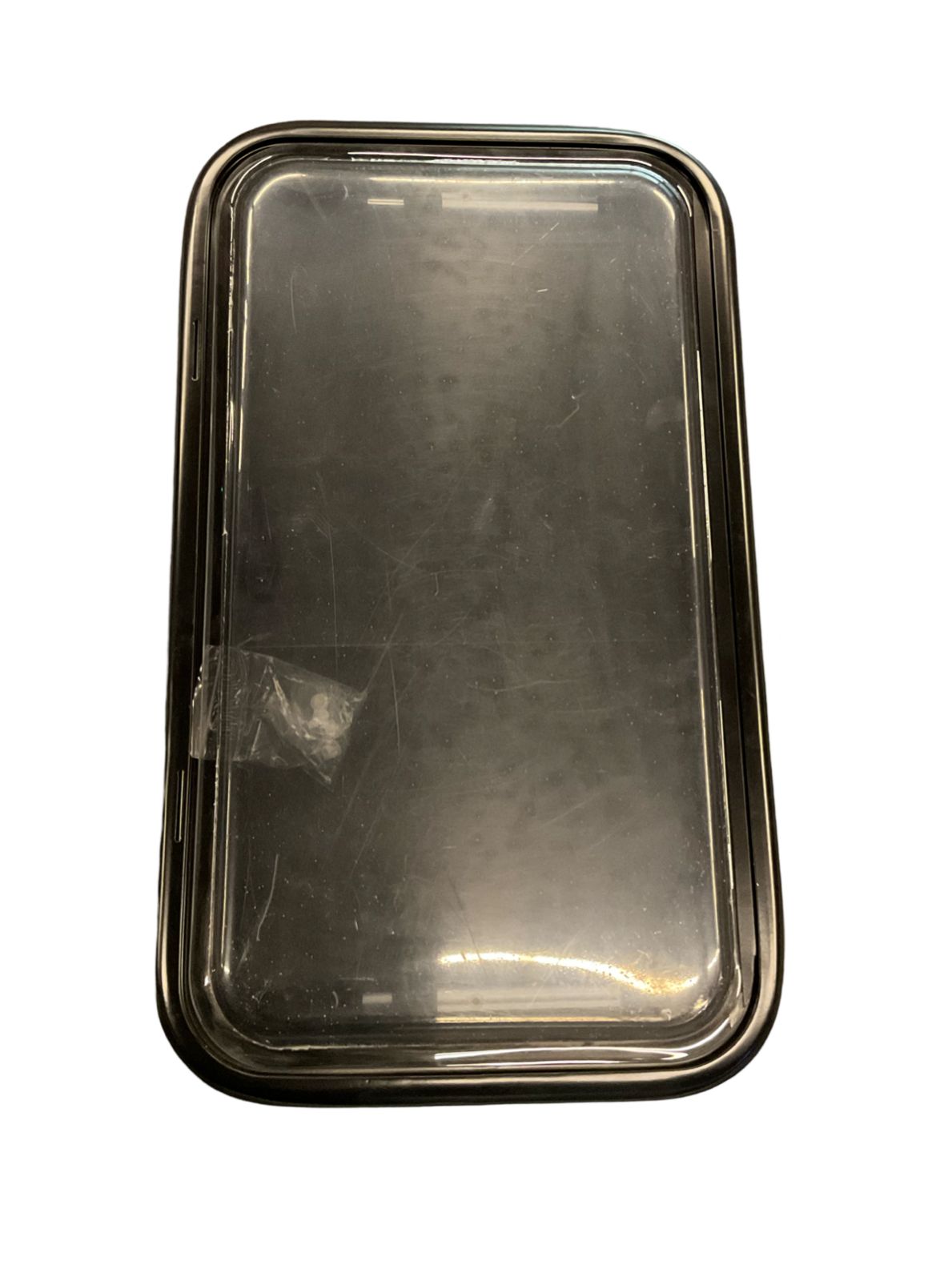 Camping Trailer Window - medium