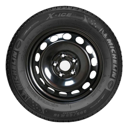 17 inch steel Rim and 285 / 70 R17 tire