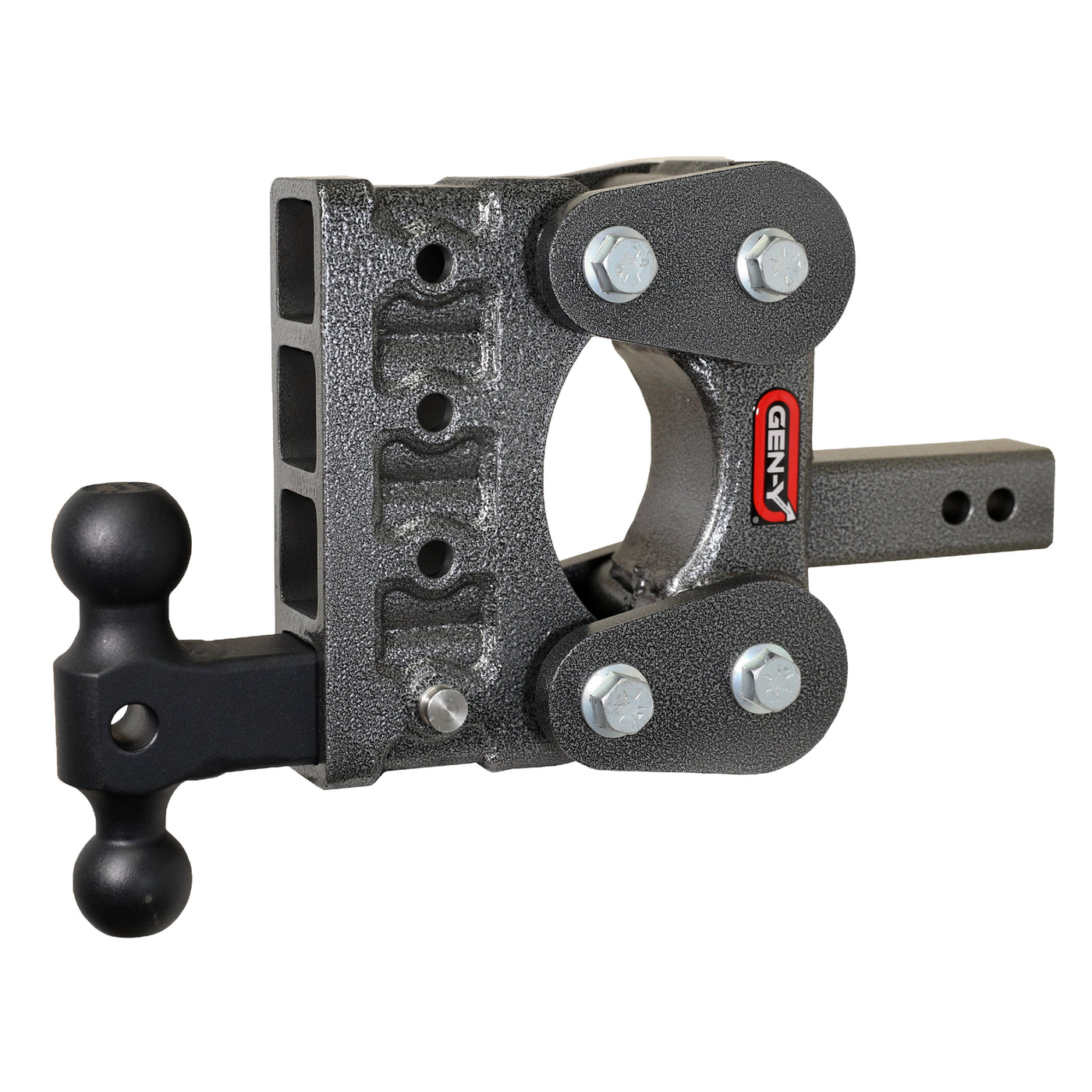 GEN-Y The BOSS (Torsion-Flex) 10K Drop Hitch