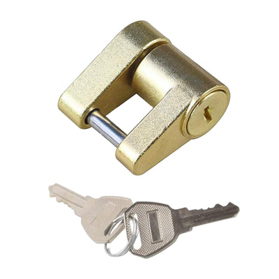 Lock - Coupler