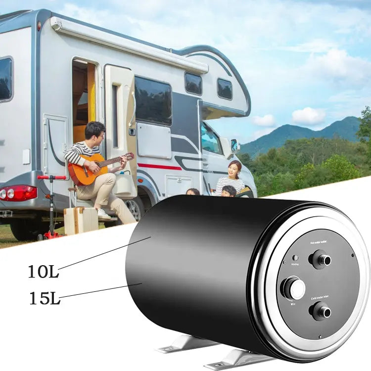 12V   Rv Water Heater  10L