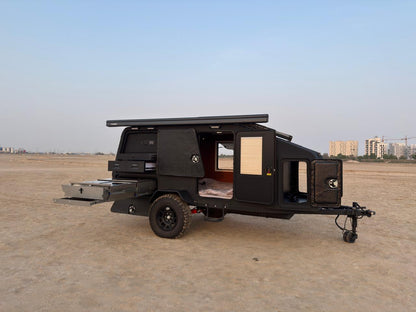 درع Camping Trailer DRA