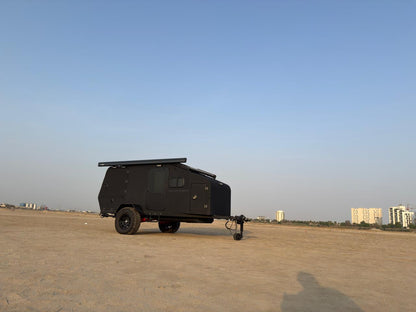 درع Camping Trailer DRA