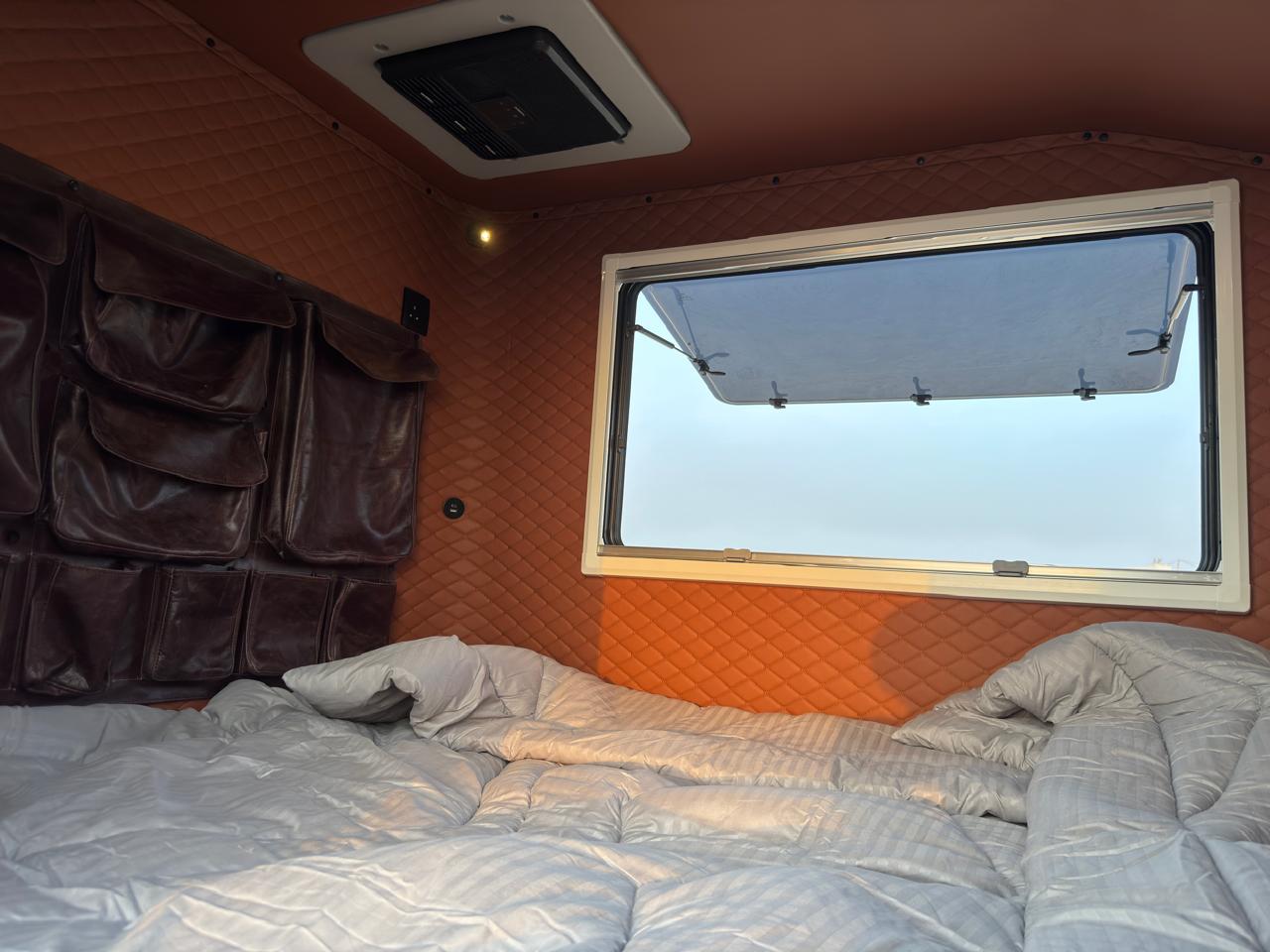 درع Camping Trailer DRA