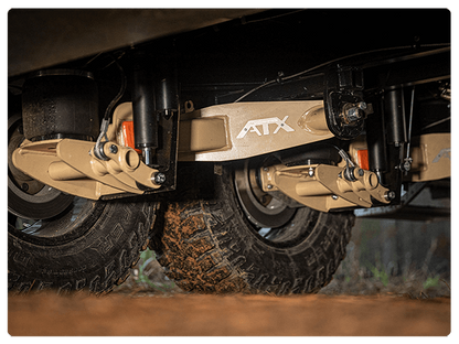 CRUISEMASTER ATX 2.8T