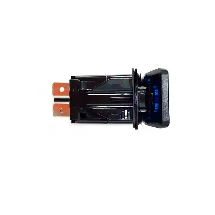 Waterproof 12V Rocker  Switches For Boat Yacht Car Truck Rv Van