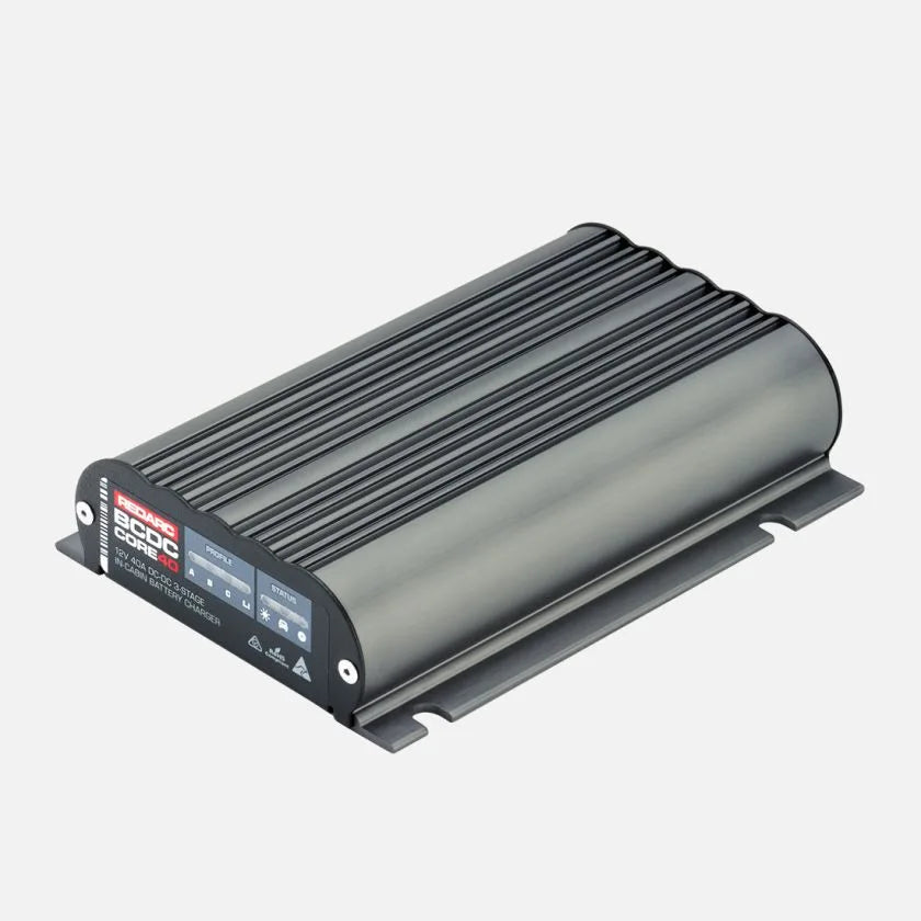 Redarc  Bcdc Core In-Cabin 40A Dc Batterycharge