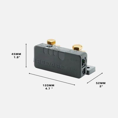 REDARC- 500A smart Battery Monitor