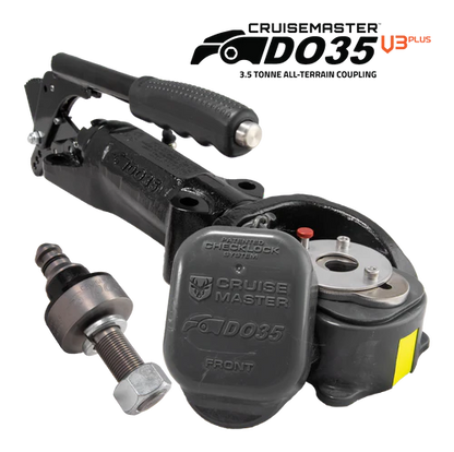 Cruisemaster DO35 V3Plus COUPLER