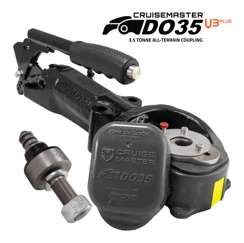 Cruisemaster DO35 V3Plus COUPLER