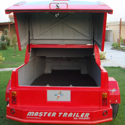 Hummer Luggage Trailer - MASTER TRAILER