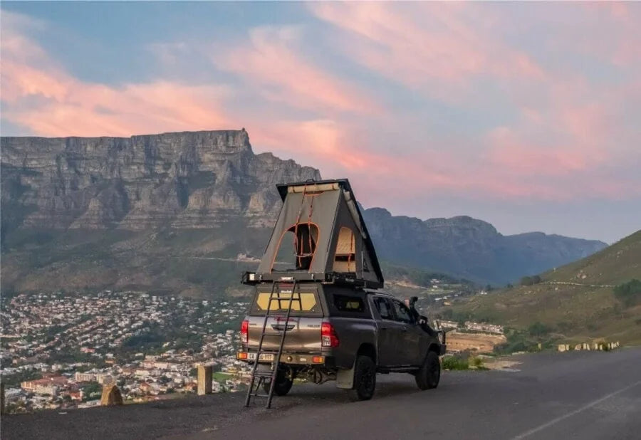 AluCab Rooftop Tent