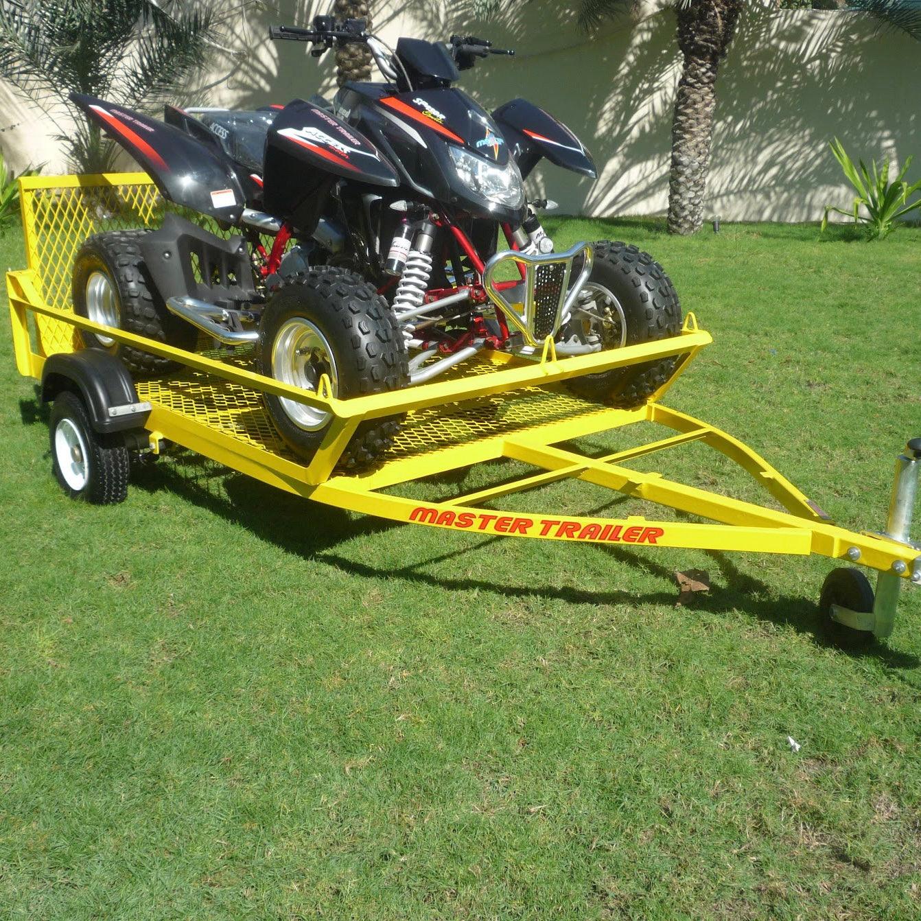 ATV Trailer Standard - MASTER TRAILER