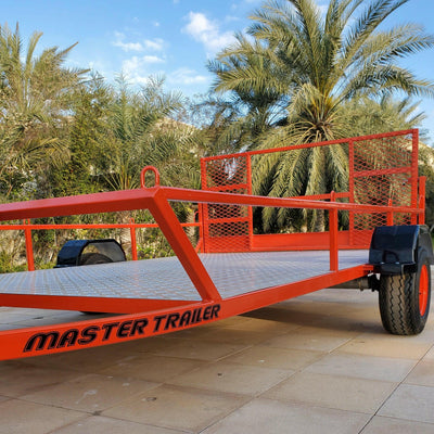 Buggy Trailer Special - MASTER TRAILER