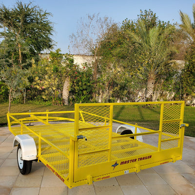 Buggy Trailer Standard - MASTER TRAILER