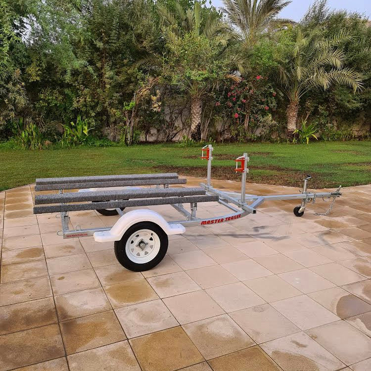 Jetski Trailer Double - Superjet Bunk - MASTER TRAILER