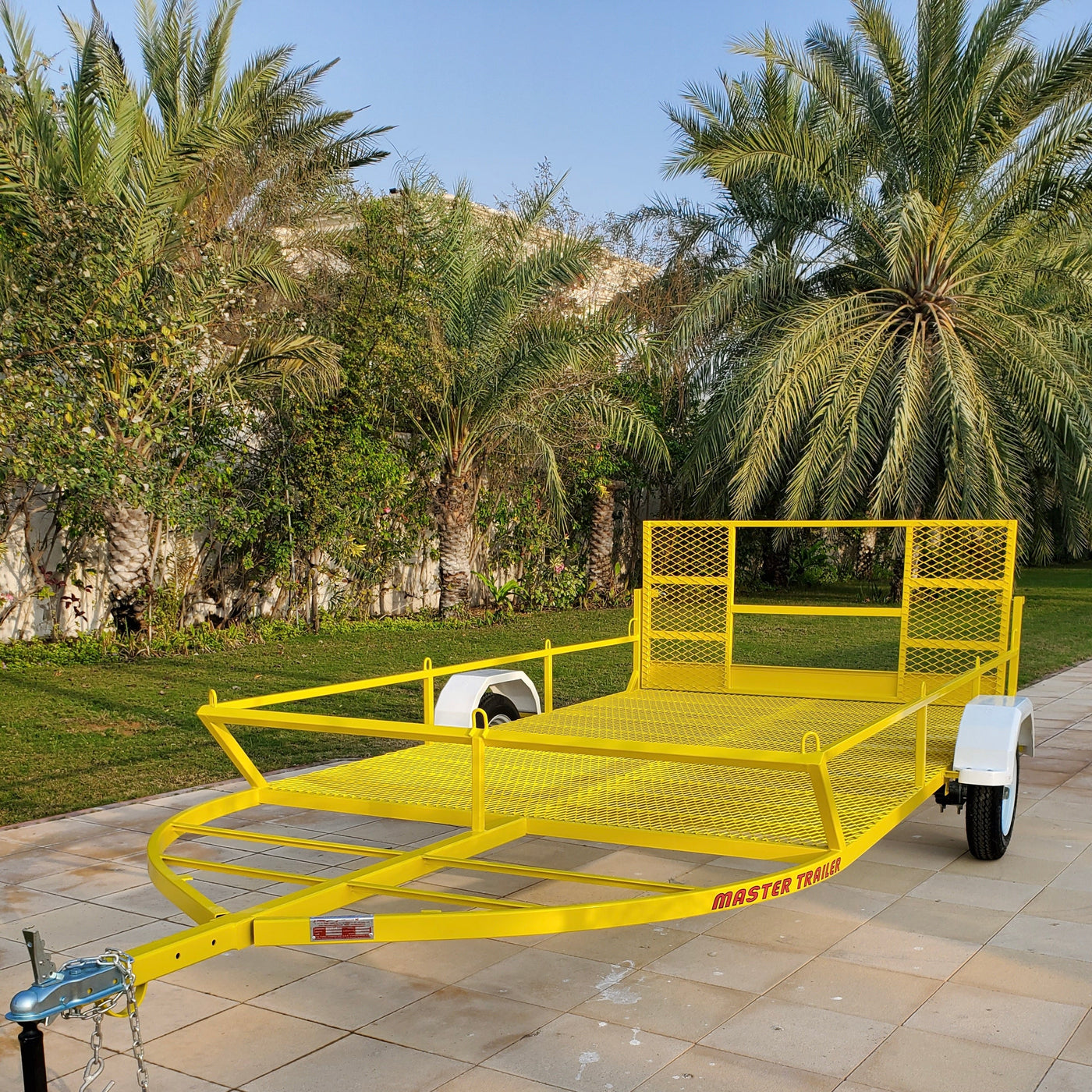 Buggy Trailer Standard - MASTER TRAILER