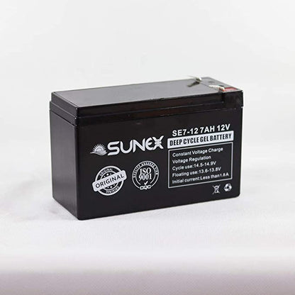 Sunex  Gel Battery 100Ah / 12V