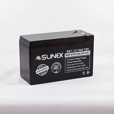 Sunex  Gel Battery 100AH / 12V