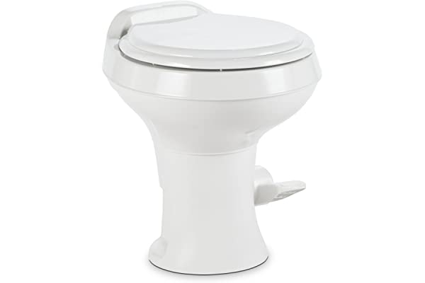 Rv Toilet Gravity Flush Toilet