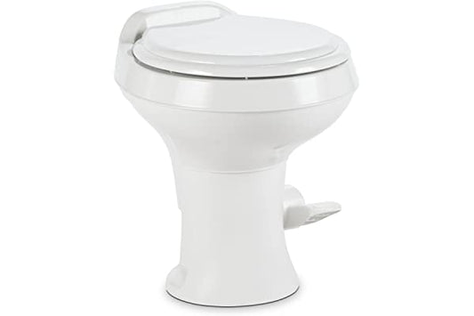 RV toilet Gravity flush Toilet