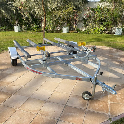 Jetski Trailer Double - Bunk - MASTER TRAILER