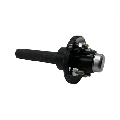 Axle Hub 4 Bolt - MASTER TRAILER