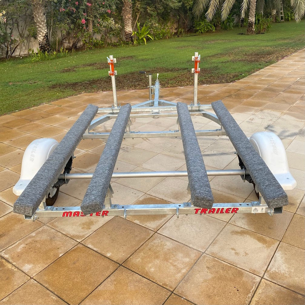 Jetski Trailer Double - Superjet Bunk - MASTER TRAILER