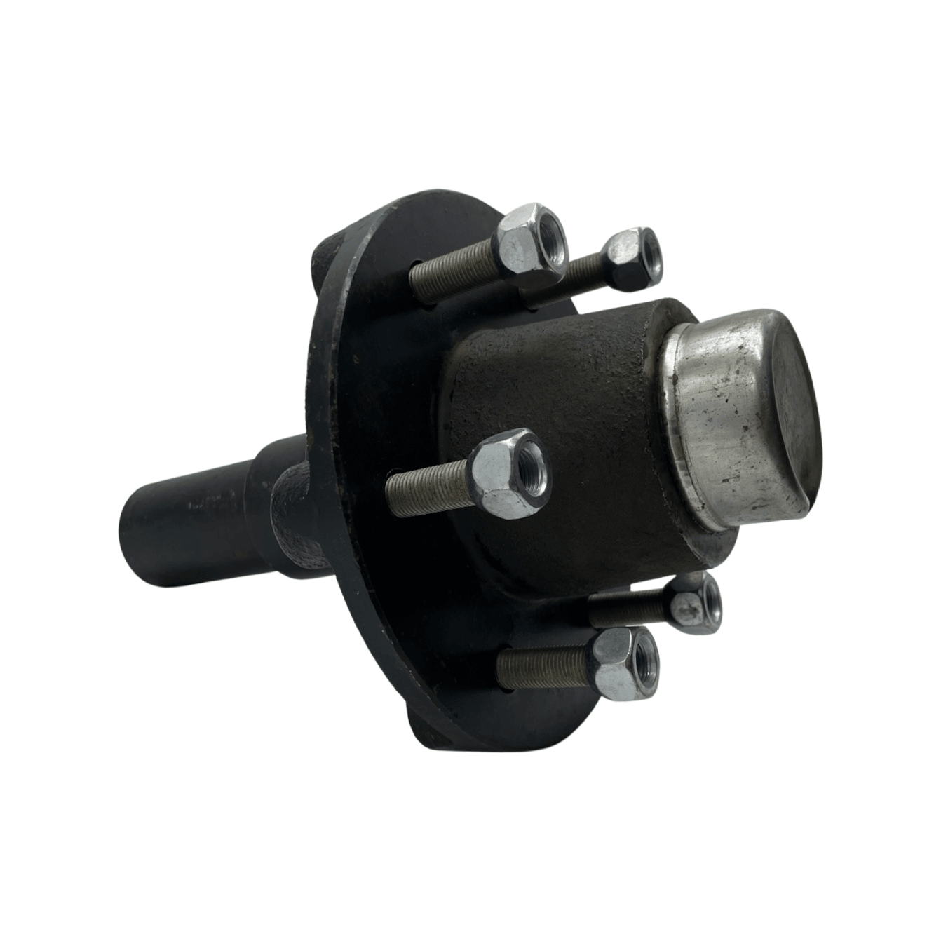 Axle Hub 6 Bolt - MASTER TRAILER