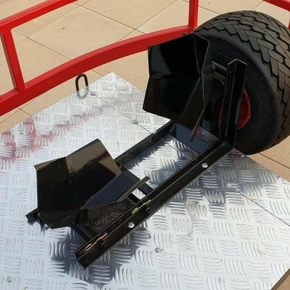 Low Bed Motorcycle Trailer Special - MASTER TRAILER