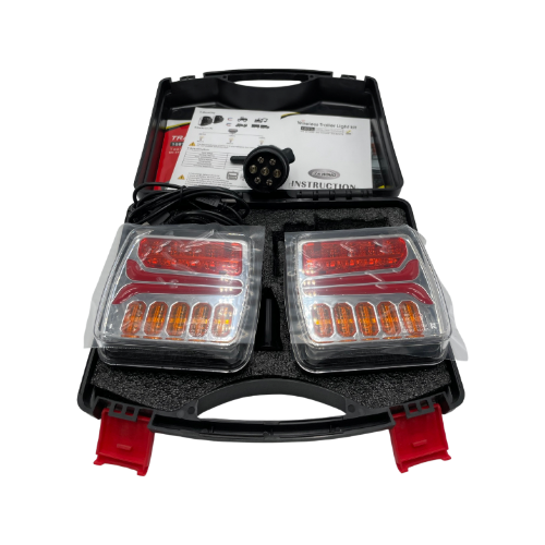 Wireless Trailer Lights - EU - MASTER TRAILER